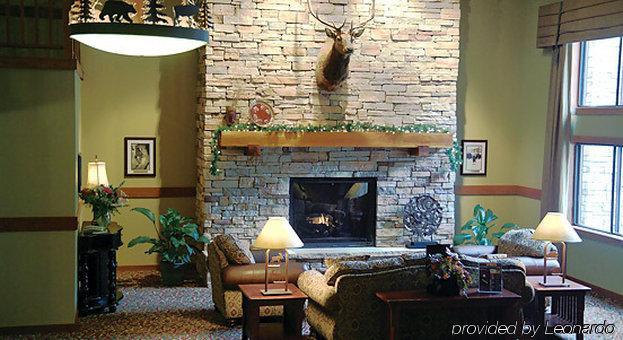 Hotel Glenwood Springs Interior foto
